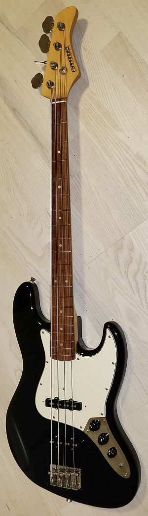 Fernandes Bass